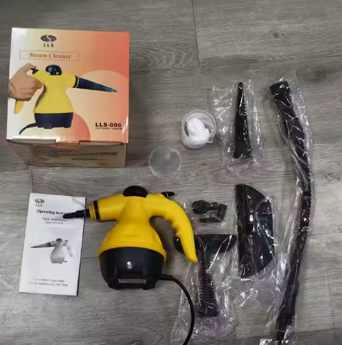 Miniatura 3 de Limpiador eléctrico a vapor